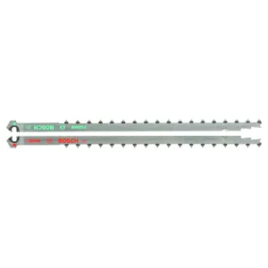 BOSCH 2608632122 PAIR OF BLADES FOR VARIOUS MATERIALS