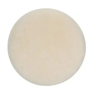 BOSCH 2608612026 WOOL BONNET WITH VELCRO D.170