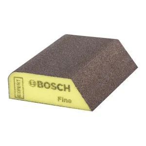 ABRASIVE SPONGE MULTI-PROFILE FINE GRIT