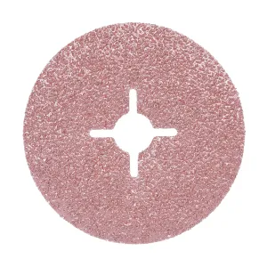 FIBRE DISC METAL 115