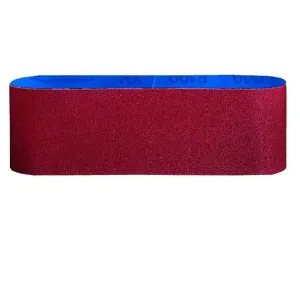 BOSCH SANDING BELT 610X100 GRIT 150 PACK OF 3 PCS