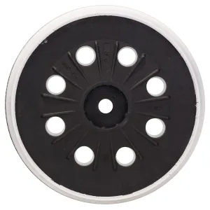 BOSCH BACKING PAD DIA.125 FOR GEX125/150 125+150AVE