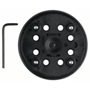 SEMI-RIGID BACKING PAD FOR PEX270A-PEX270AE