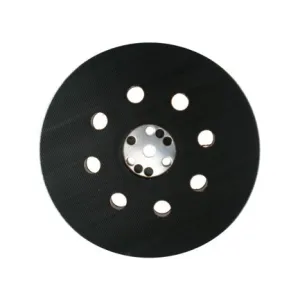 BACKING PAD FOR PEX12,PEX12A,PEX125,PEX400,PEX400AE SEMI-RIGID 3 HOLES