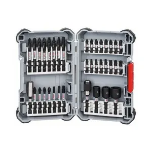 BOSCH SNAPBOX IMPACT BIT AND SOCKET SET 36 PCS 2608522365