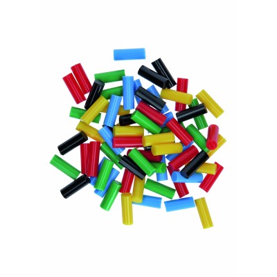 COLLA MINI STICK PER PENNA BOSCH GLUEY MIX COLORI