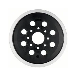 SEMI-RIGID BACKING PAD FOR GEX125-1AE