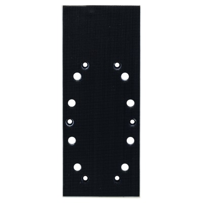 PIASTRA DI LEVIGATURA LUNGA BOSCH PER GSS 230A GSS230AE GSS2