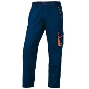 MACH 6 TROUSERS NAVY BLUE SIZE XXL