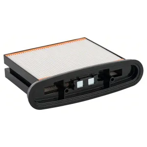 PAIR OF FILTERS FOR BOSCH GAS 25 VACUUM CLEANER