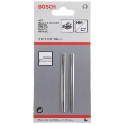 LAMA PIALLETTO BOSCH 2607000096 (COPPIA)