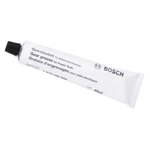 BOSCH GREASE IN TUBE 1615430005 FOR LUBRICATING BITS
