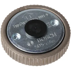 FLANGE FOR SDS-CLIC DISCS