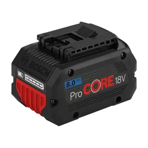 PROCORE 18V+8,0AH BATTERY PACK