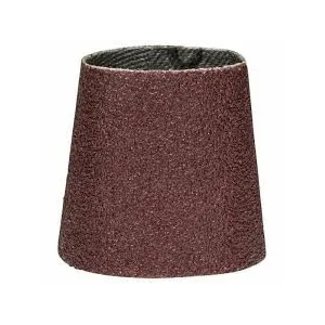 CONICAL ABRASIVE SLEEVE DIA.30 GRIT 80 FOR BOSCH PRR250 ES