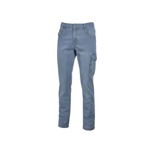 JEANS TROUSERS U POWER JAM LIGHT SIZE XXL