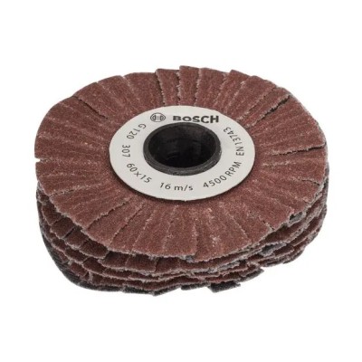 MOLA LAMELLE FLESSIBILI D.15 GR.120 X PRR250 ES BOSCH