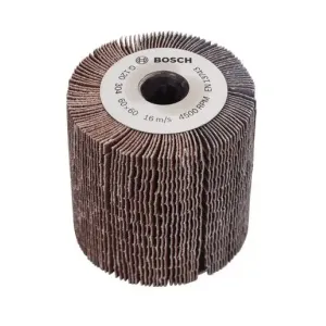 FLAP WHEEL DIA.10 GRIT 120 FOR BOSCH PRR250 ES