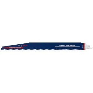 EXPERT MULTI MATERIAL S 1256 XHM RECIPROCATING SAW BLADE 1 PC