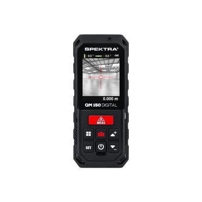 DISTANZIOMETRO SPEKTRA QM 150 150 MT TELECAMERA INTEGRATA