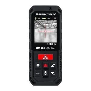 SPEKTRA QM 150 DISTANCE METER 150 M BUILT-IN CAMERA