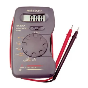POCKET DIGITAL MULTIMETER ART.T051