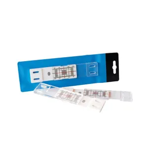 CRACK WIDTH GAUGE FOR FLAT WALLS