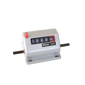 ELECTRONIC PULSE COUNTER 6-DIGIT