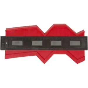 ABS NEEDLE PROFILE GAUGE MM.250 LINKABLE