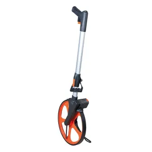 PROF. ROAD MEASURING WHEEL, HANDLE WITH BRAKE AND RESET