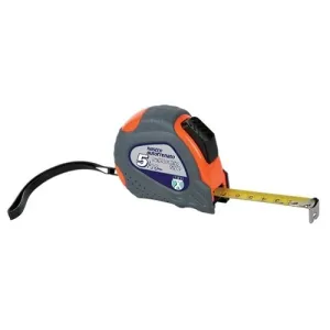 RUBBER-COATED TAPE MEASURE 16MM-3M
