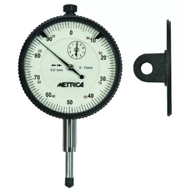 COMPARATORE CENTES. ANTIURTO METRICA 0-30MM