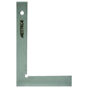METRICA SIMPLE SQUARE GALVANISED STEEL 400X600