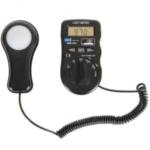 ARROWELD ARW 1301 LIGHT METER