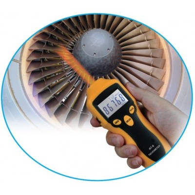 TACHIMETRO (CONTAGIRI) DIGITALE ARW AT-08