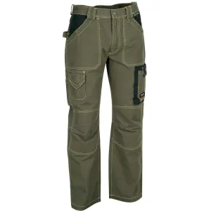 COFRA DUBLIN TROUSERS FANGO64