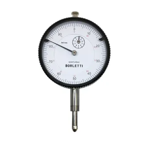 BORLETTI DIAL GAUGE SC60ANT SHOCKPROOF