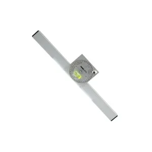 SPIRIT LEVEL WITH PROTRACTOR CM 60