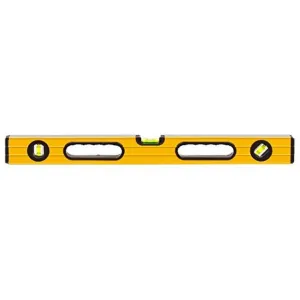 GOLD SPIRIT LEVEL 3 VIALS CM.80