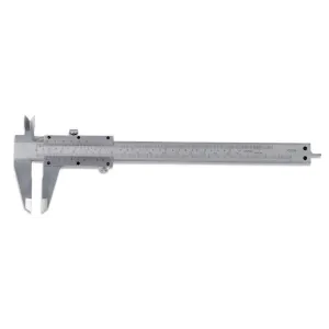 CALIPER 1/20 MATTE CHROME MM.150