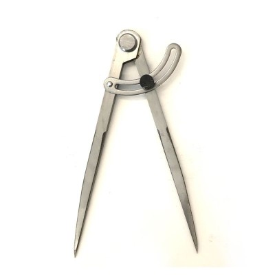 COMPASSO CON CERNIERA CON GUIDA