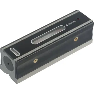 CENTESIMAL SPIRIT LEVEL MM.150 0,02X1000