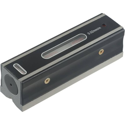 LIVELLA CENTESIMALE MM.150 0,02X1000