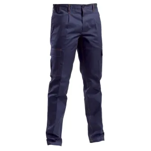 TRIPLE-STANDARD TROUSERS BLUE SIZE XXL