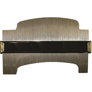 SEB 2855 METAL NEEDLE PROFILE GAUGE CM.20 NOT LINKABLE