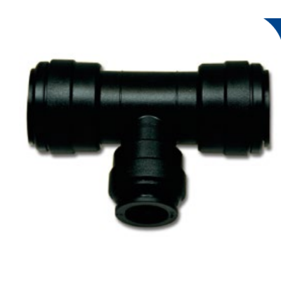 RACCORDO PVC A T RIDOTTO 22X15X22