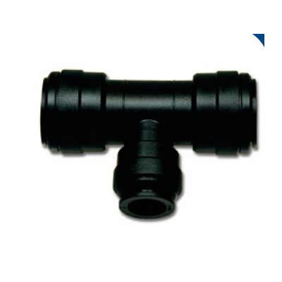 RACCORDO PVC INTERMEDIO A T