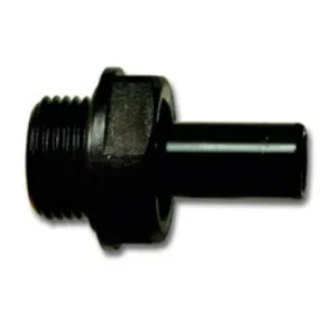 PVC TERMINAL TAILPIECE FITTING
