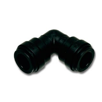 RACCORDO PVC GOMITO INTERMEDIO