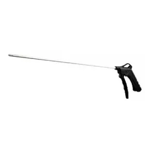 BLOW GUN BARREL 1000 MM. BLACK